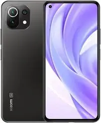 Xiaomi Mi 11 Lite 128GB DS / Preto / Grau AB