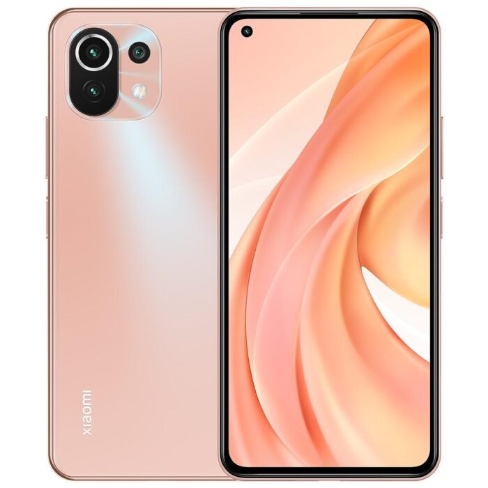 Xiaomi Mi 11 Lite 128GB / Rosa / Grado BC