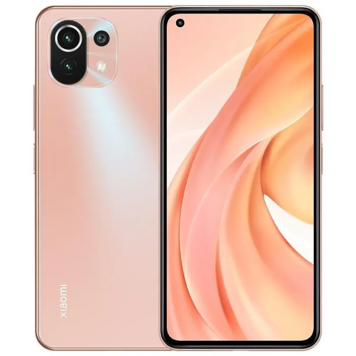 Xiaomi Mi 11 Lite 128GB / Rosa