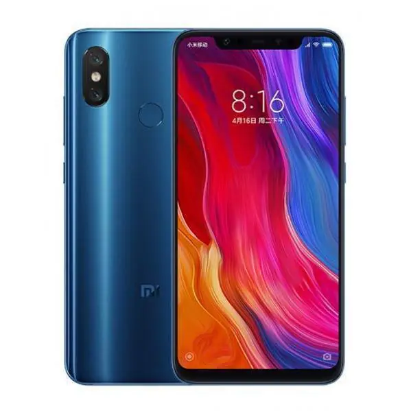 Xiaomi Mi 8 64GB, Azul