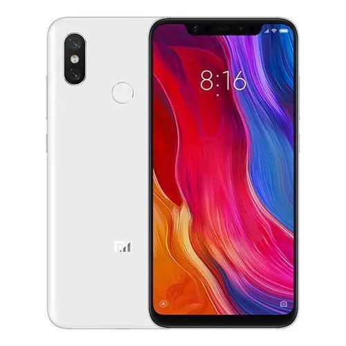 Xiaomi Mi 8 64GB / Blanco