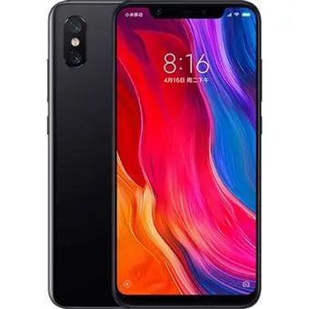 Xiaomi Mi 8 128GB / Noir / Grade BC
