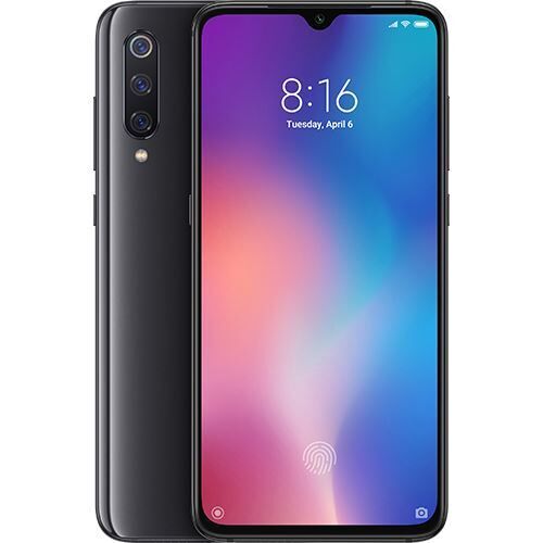 Xiaomi Mi 9 64GB / Noir