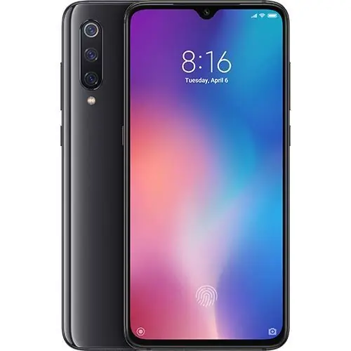 Xiaomi Mi 9 128GB / Noir