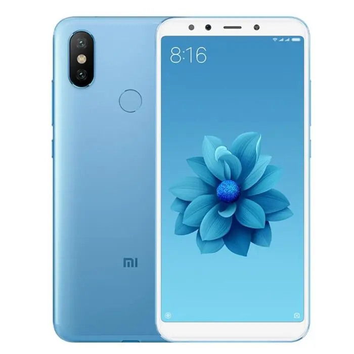 Xiaomi Mi A2 64GB / Bleu / Grade BC