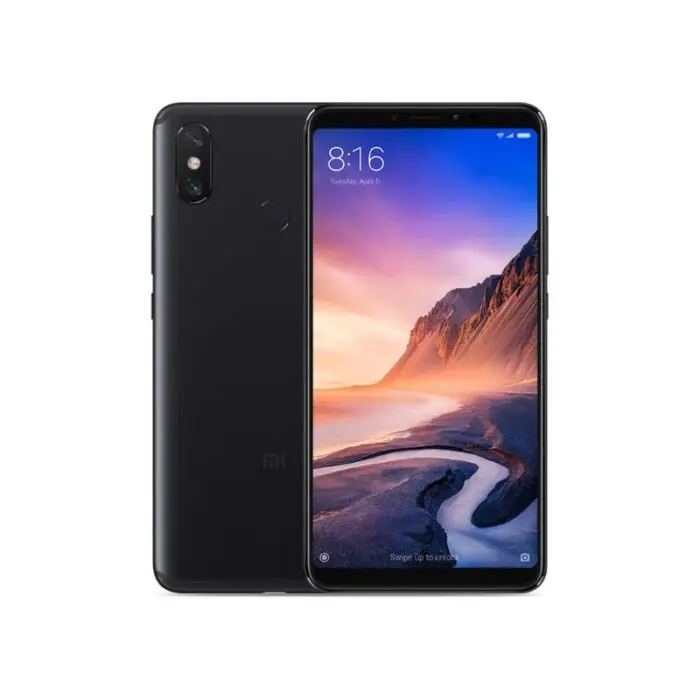 Xiaomi Mi Max 3 64GB M1804E4A / Black / Grade AB