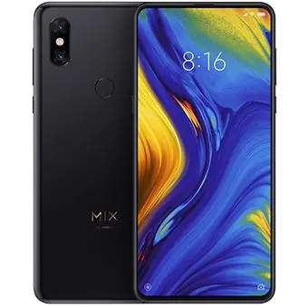 Xiaomi Mi Mix 3 128GB / Noir / Grade BC