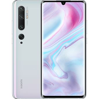 Xiaomi Mi Note 10 128GB / Blanco