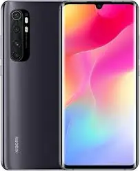 Xiaomi Mi Note 10 Lite 64GB / Negro