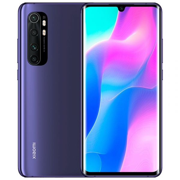 Xiaomi Mi Note 10 Lite 128GB / Púrpura