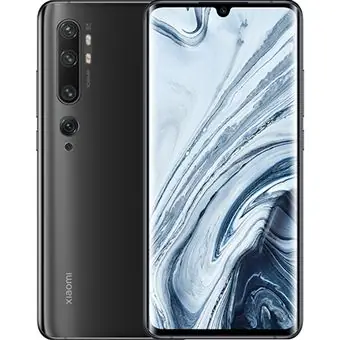 Xiaomi Mi Note 10 128GB / Negro