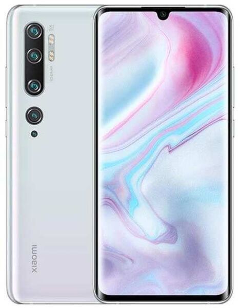 Xiaomi Mi Note 10 Pro 256GB / Branco