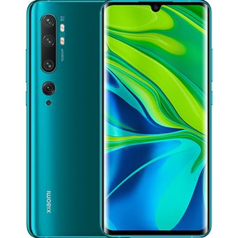 Xiaomi Mi Note 10 128GB / Verde / Grado BC