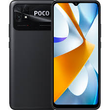 Xiaomi Poco C40 32GB / Noir / Grade BC