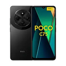 Xiaomi Poco C75 256GB / Noir / Grade AB