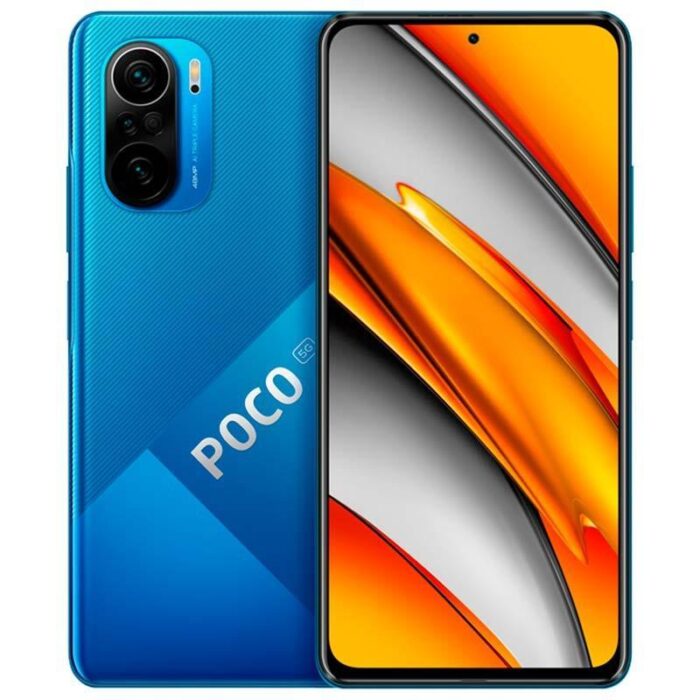 Xiaomi Poco F3 5G 256GB / Bleu / Grade BC