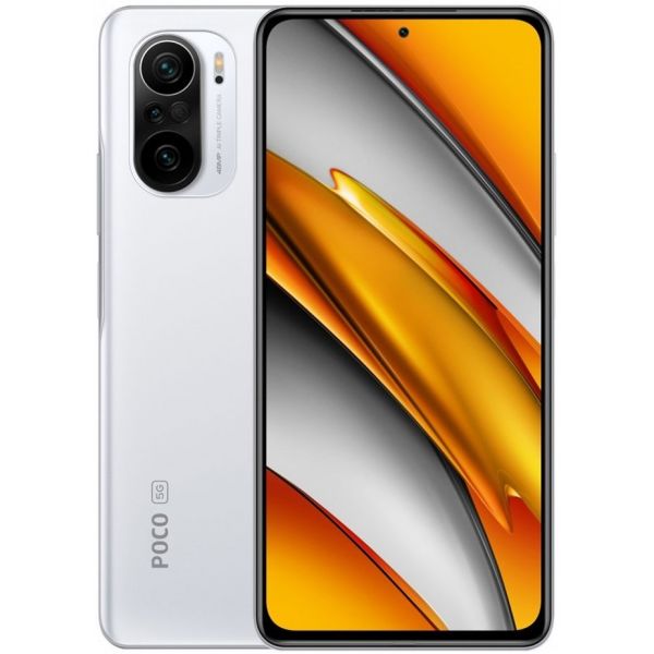 Xiaomi Poco F3 5G 256GB / Blanco / Grado AB