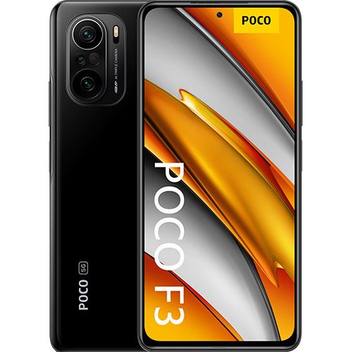Xiaomi Poco F3 5G 256GB / Noir