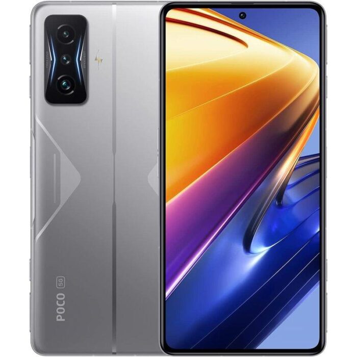 Xiaomi Poco F4 GT 5G 256GB / Argenté / Grade B