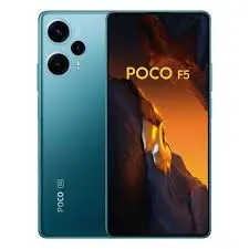 Xiaomi Poco F5 5G 256GB DS / Bleu / Grade B