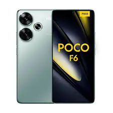 Xiaomi Poco F6 5G 512GB, Preto