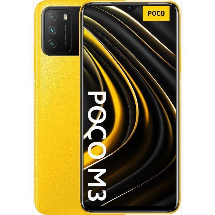 Xiaomi Poco M3 128GB / Gelb / Grade AB
