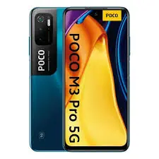 Xiaomi Poco M3 Pro 5G 64GB / Azul / Grado AB