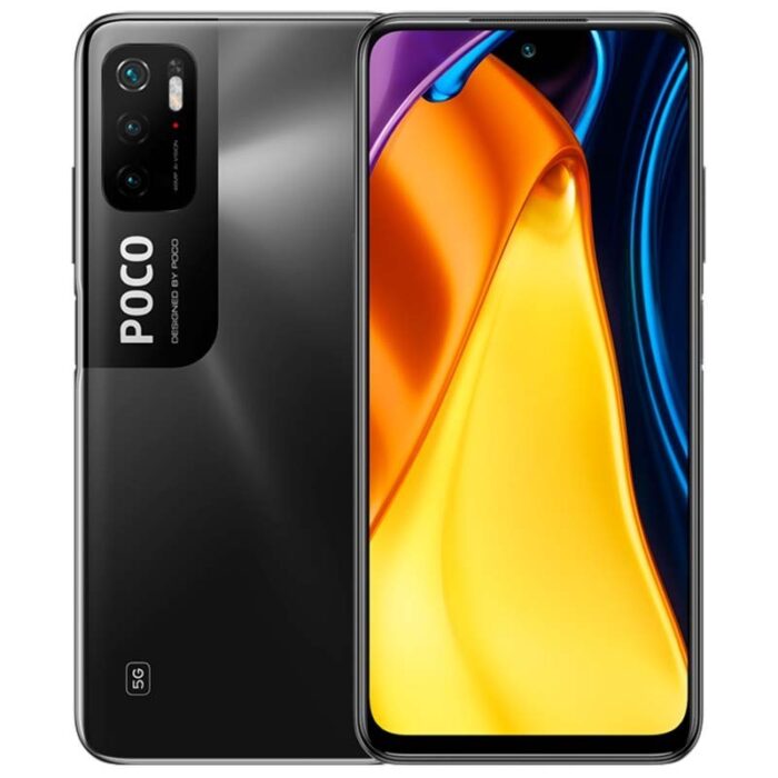 Xiaomi Poco M3 Pro 5G 64GB / Negro / Grado AB