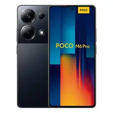 Xiaomi Poco M6 Pro 512GB / Negro