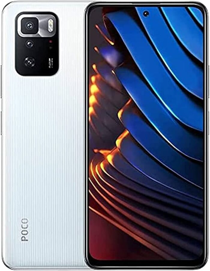 Xiaomi Poco X3 GT 5G 128GB / Blanco / Grado AB
