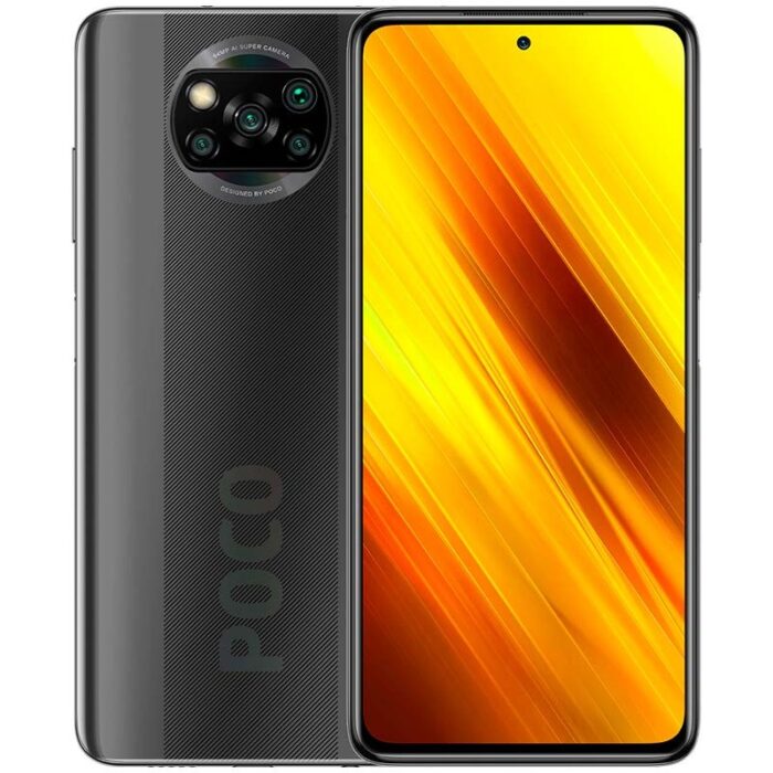 Xiaomi Poco X3 NFC 64GB DS / Gris / Grade BC