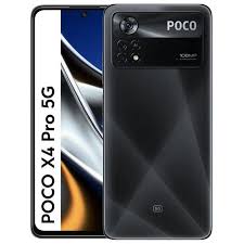 Xiaomi Poco X4 Pro 5G 128GB / Negro / Grado BC