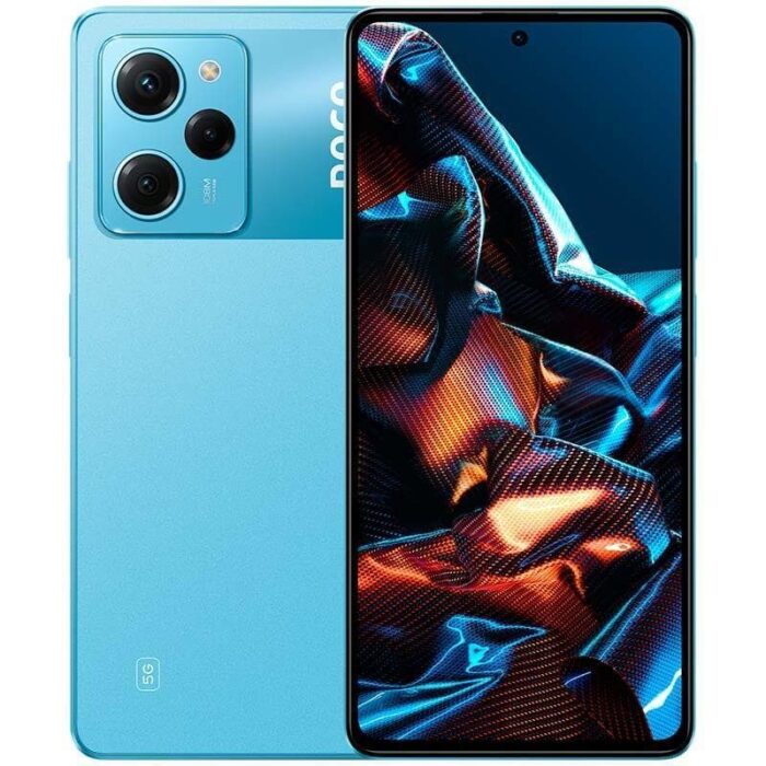 Xiaomi Poco X5 Pro 5G 256GB / Bleu / Grade BC