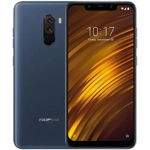 Xiaomi Pocophone F1 64GB, Azul