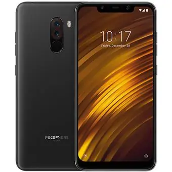 Xiaomi Pocophone F1 128GB / Preto / Grau BC