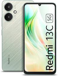 Xiaomi Redmi 13C 5G 128GB / Verde / Grado AB