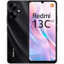 Xiaomi Redmi 13C 128GB DS / Noir / Grade AB