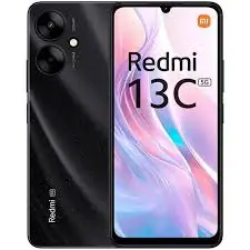 Xiaomi Redmi 13C 128GB DS / Preto / Grau BC