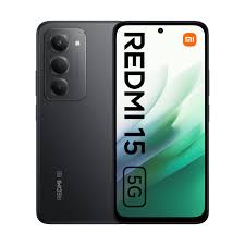 Xiaomi Redmi 15 5G 128GB / Negro / Grado Premium