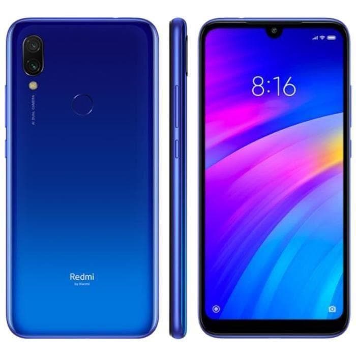 Xiaomi Redmi 7A 16GB / Negro