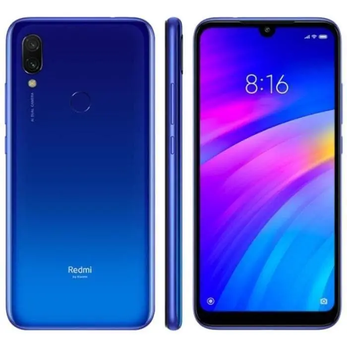 Xiaomi Redmi 7A 16GB / Azul / Grado BC