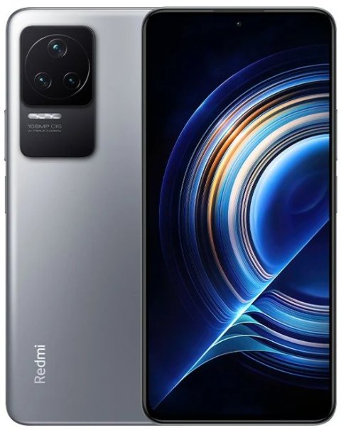 Xiaomi Redmi K50 Pro 5G 256GB / Gris / Grado B