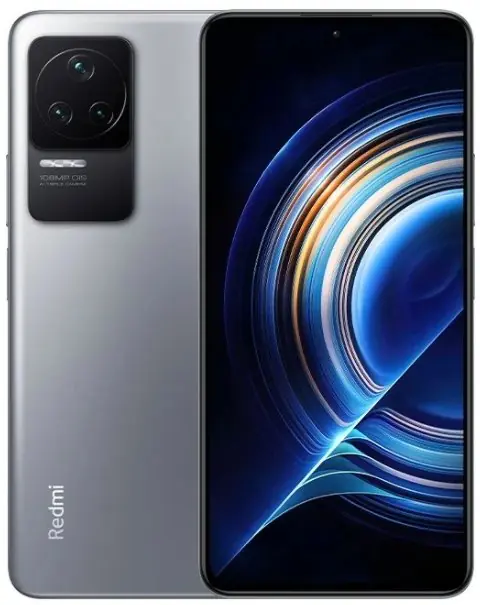 Xiaomi Redmi K50 Pro 5G 256GB / Cinzento / Grau B