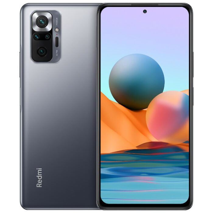 Xiaomi Redmi Note 10 Pro 128GB DS / Gris / Grado AB