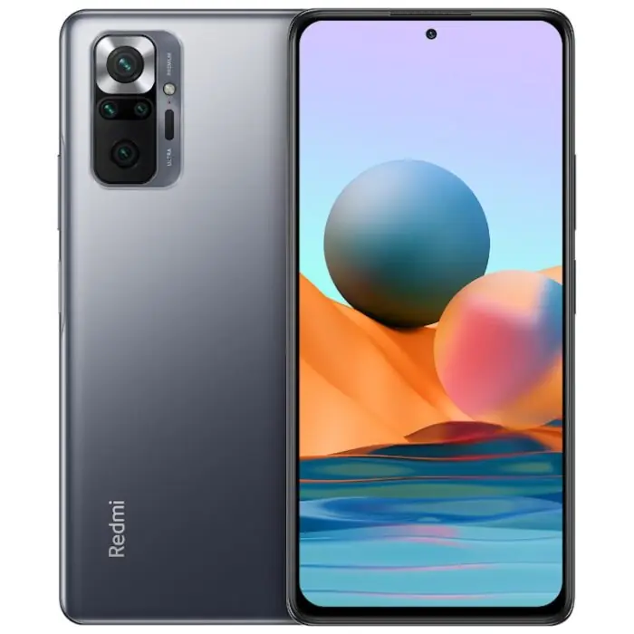 Xiaomi Redmi Note 10 Pro 128GB DS / Gris / Grado AB