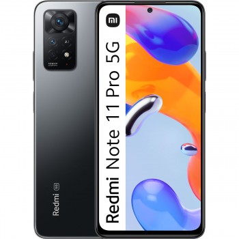 Xiaomi Redmi Note 11 Pro 64GB / Gris / Grado AB