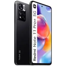 Xiaomi Redmi Note 11 Pro Plus 5G 128GB DS / Preto / Grade AB