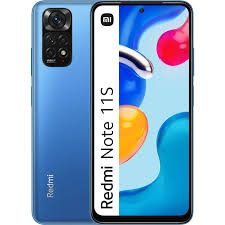 Xiaomi Redmi Note 11S 128GB / Azul / Grado BC