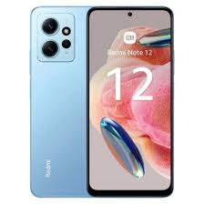 Xiaomi Redmi Note 12 4G 128GB DS / Azul / Grado AB