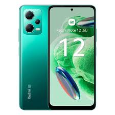Xiaomi Redmi Note 12 4G 128GB / Negro
